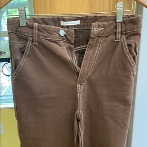 PacSun Brown Pants